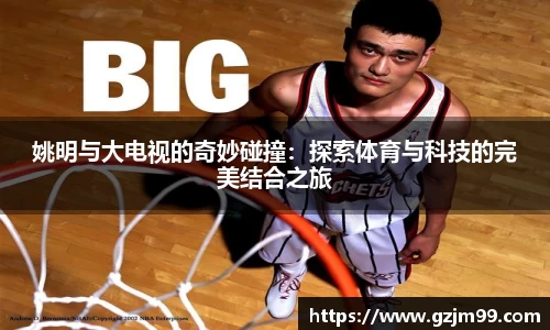 姚明与大电视的奇妙碰撞：探索体育与科技的完美结合之旅